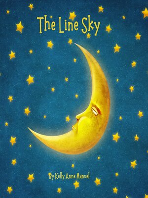 cover image of The Line Sky